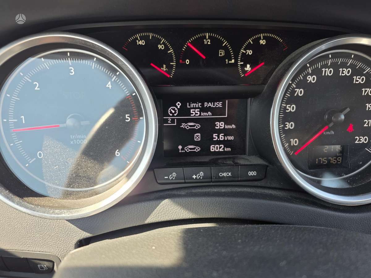 Peugeot 508 - 12