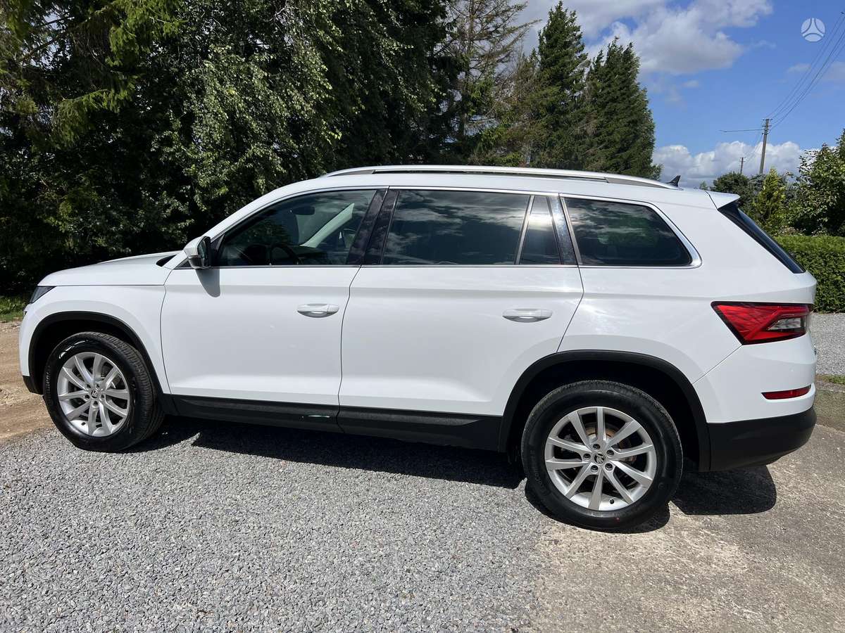 Škoda Kodiaq - 2