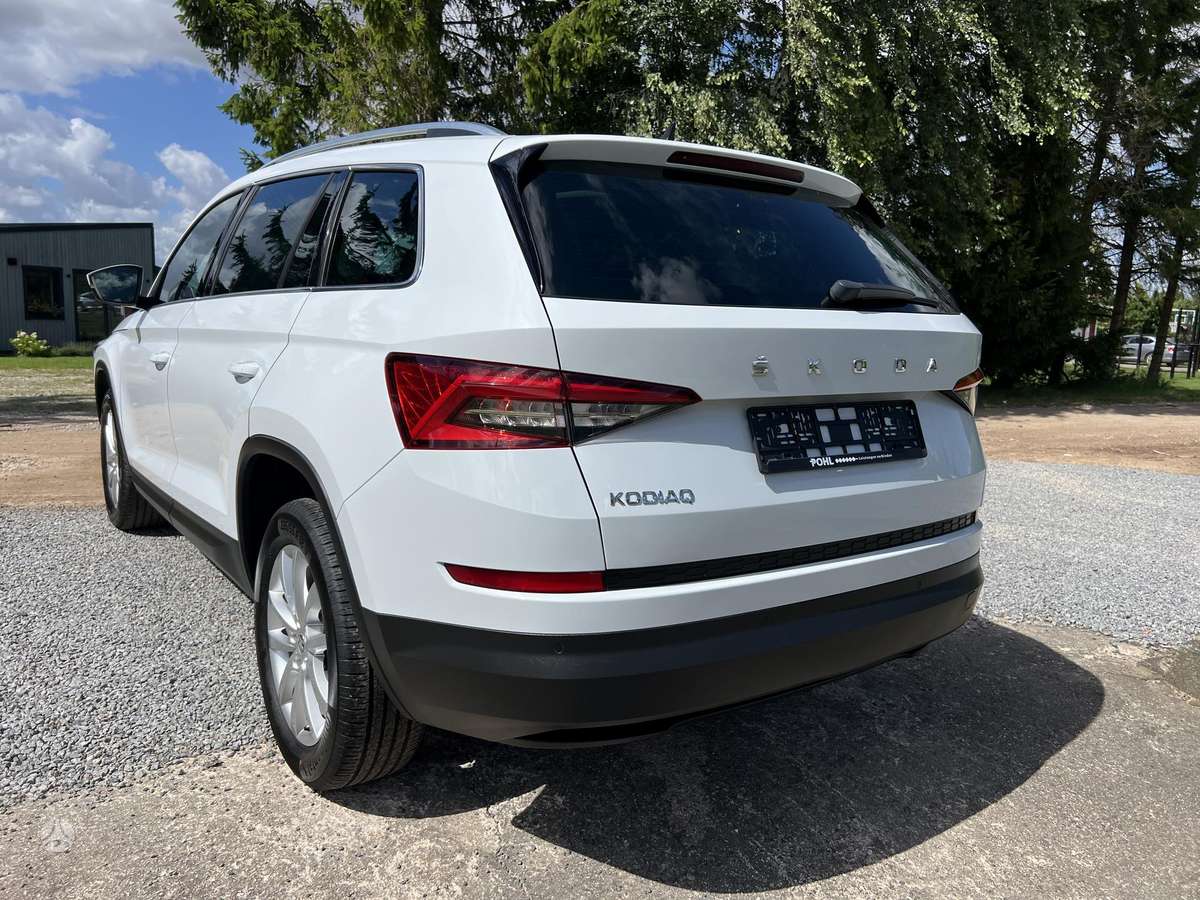 Škoda Kodiaq - 5