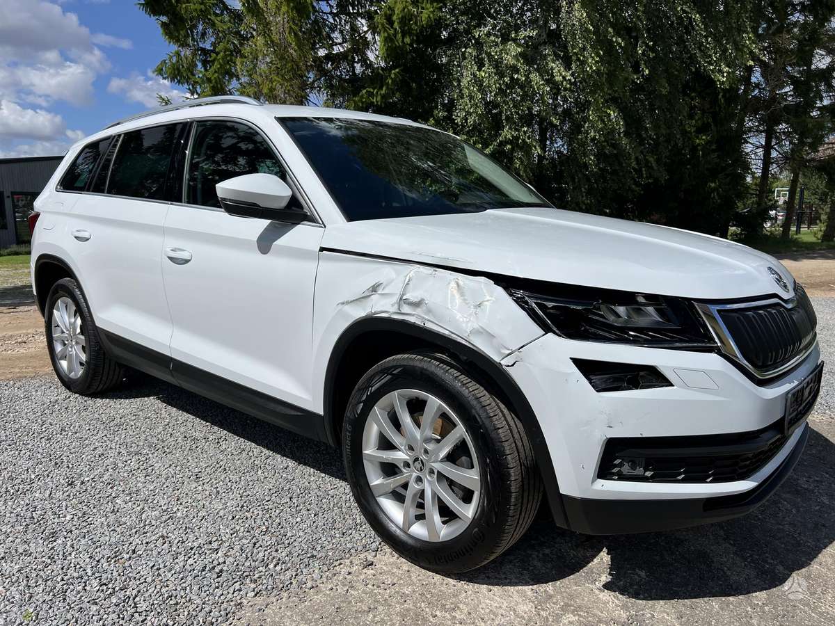 Škoda Kodiaq - 8