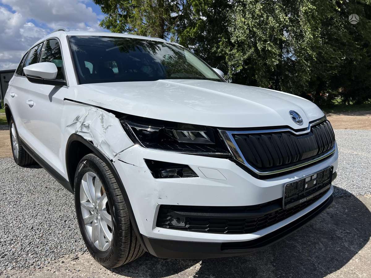 Škoda Kodiaq - 9