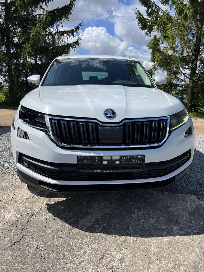 Škoda Kodiaq - 10