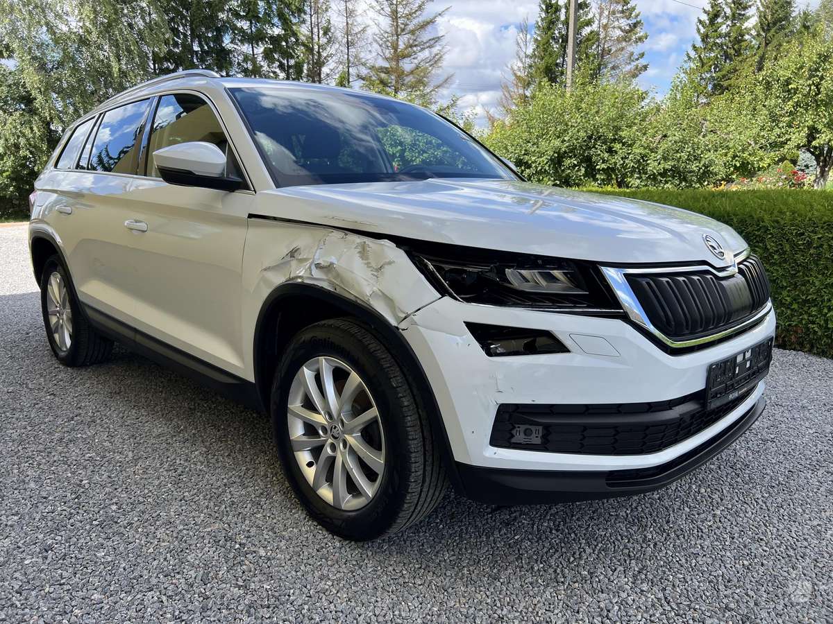 Škoda Kodiaq - 11