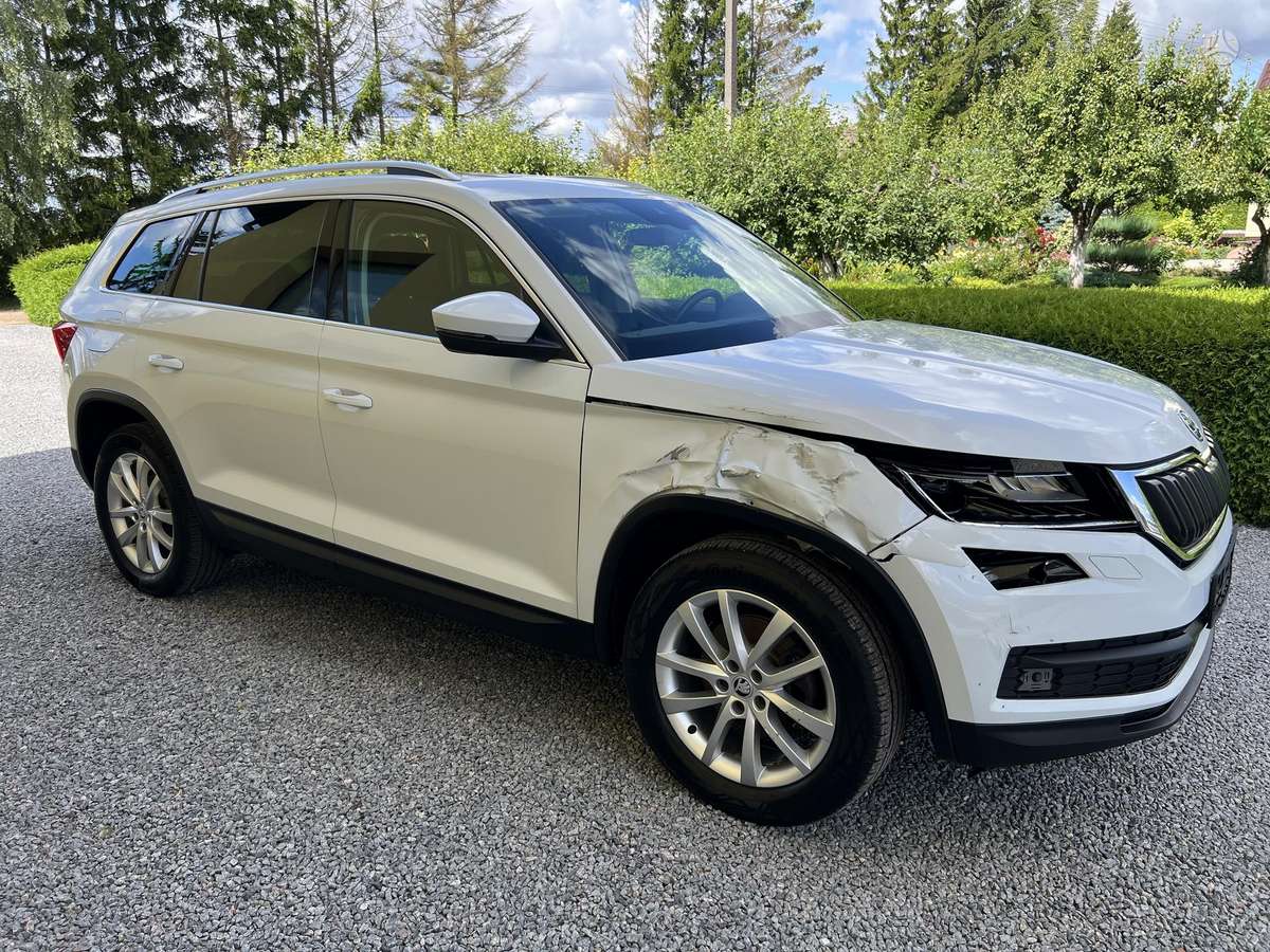 Škoda Kodiaq - 12