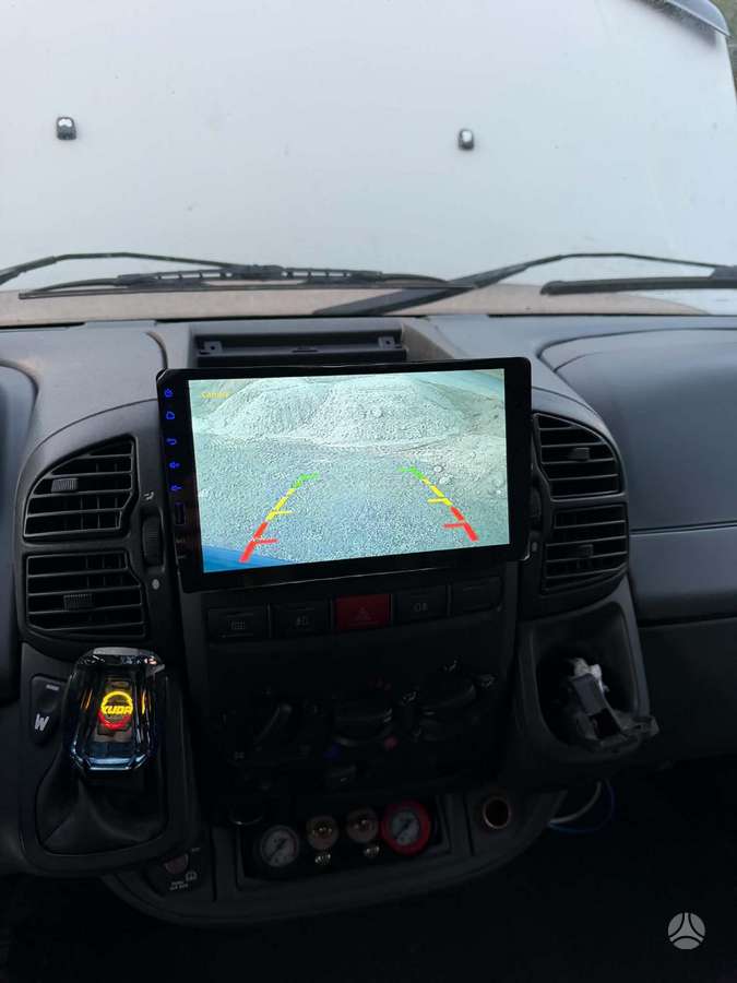 Peugeot Boxer, campers