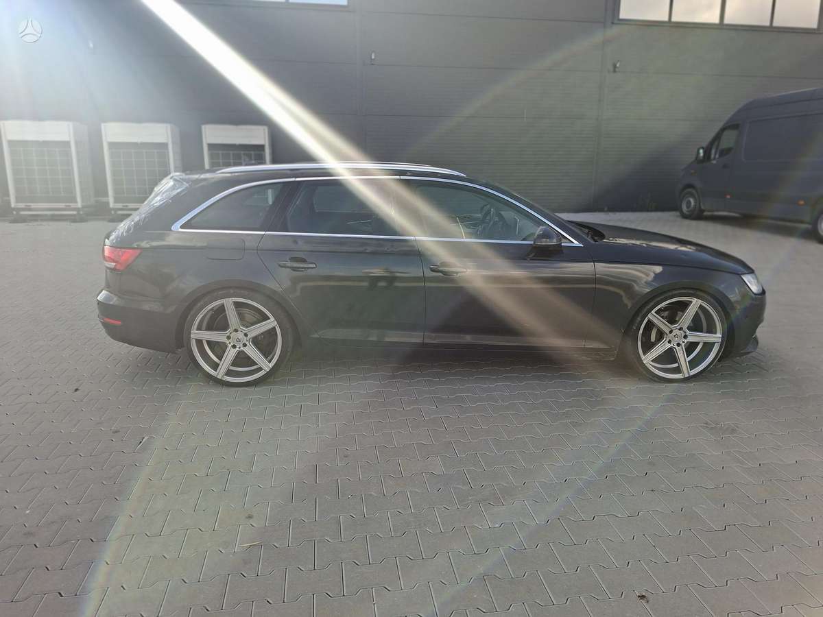 Audi A4, 2.0 l., wagon