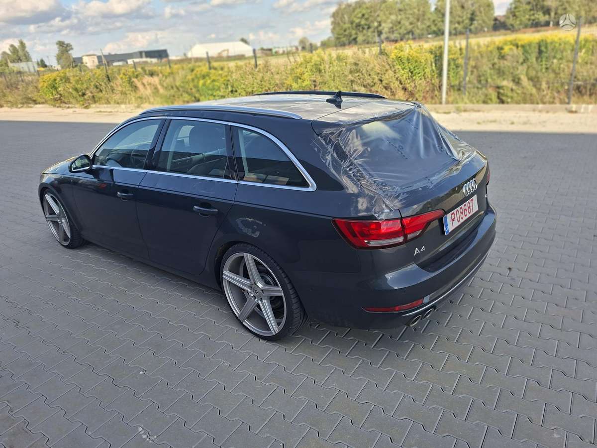 Audi A4, 2.0 l., universalas
