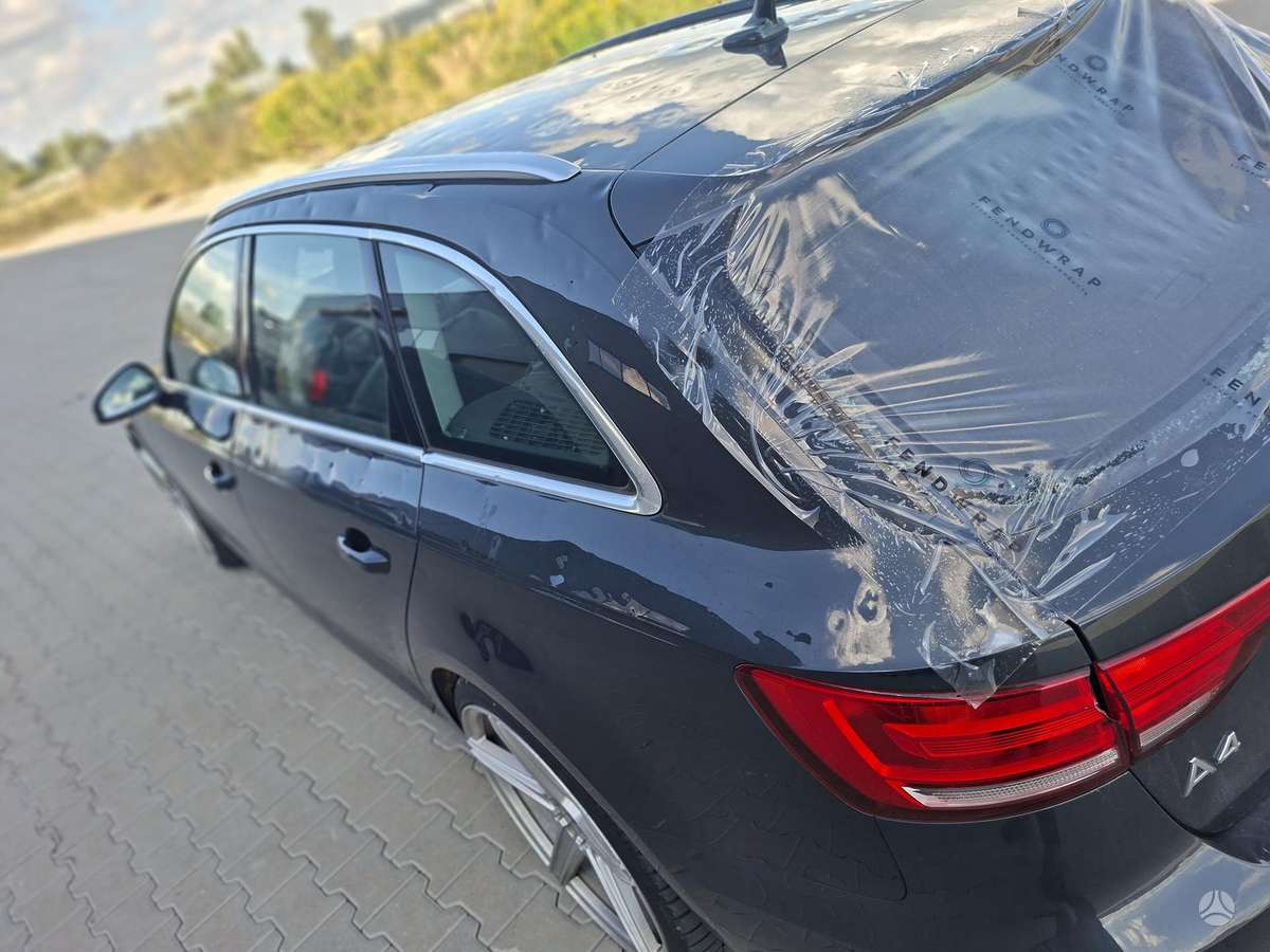 Audi A4, 2.0 l., Универсал