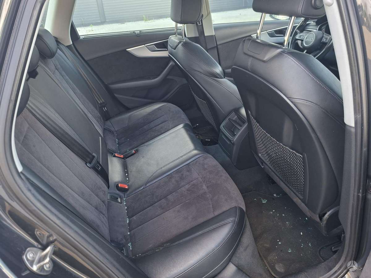 Audi A4, 2.0 l., Универсал