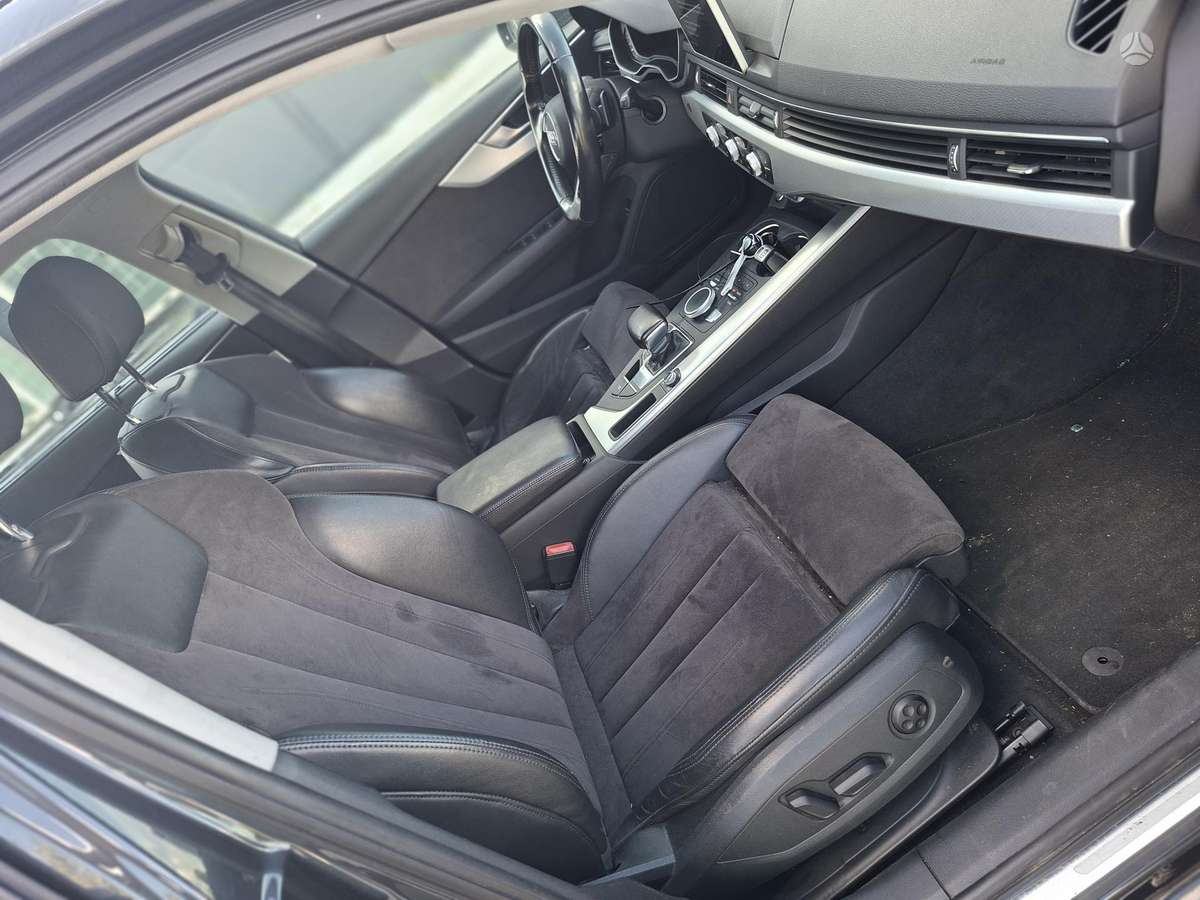 Audi A4, 2.0 l., wagon