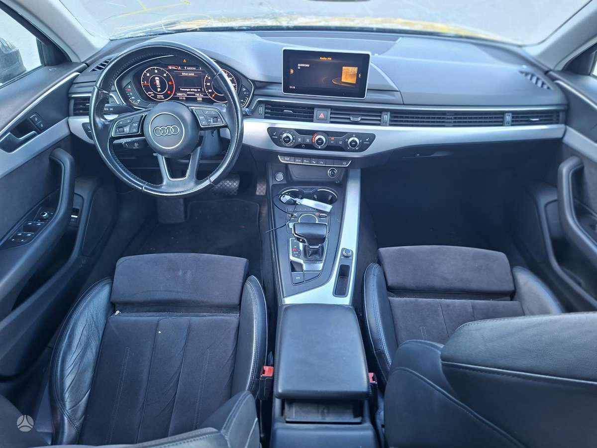 Audi A4, 2.0 l., Универсал