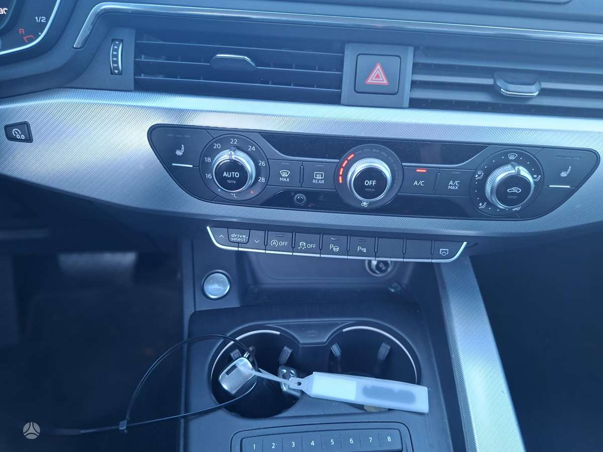 Audi A4, 2.0 l., Универсал