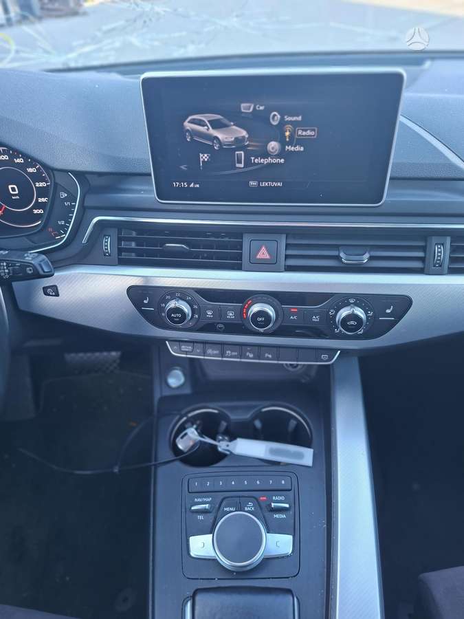 Audi A4, 2.0 l., Универсал