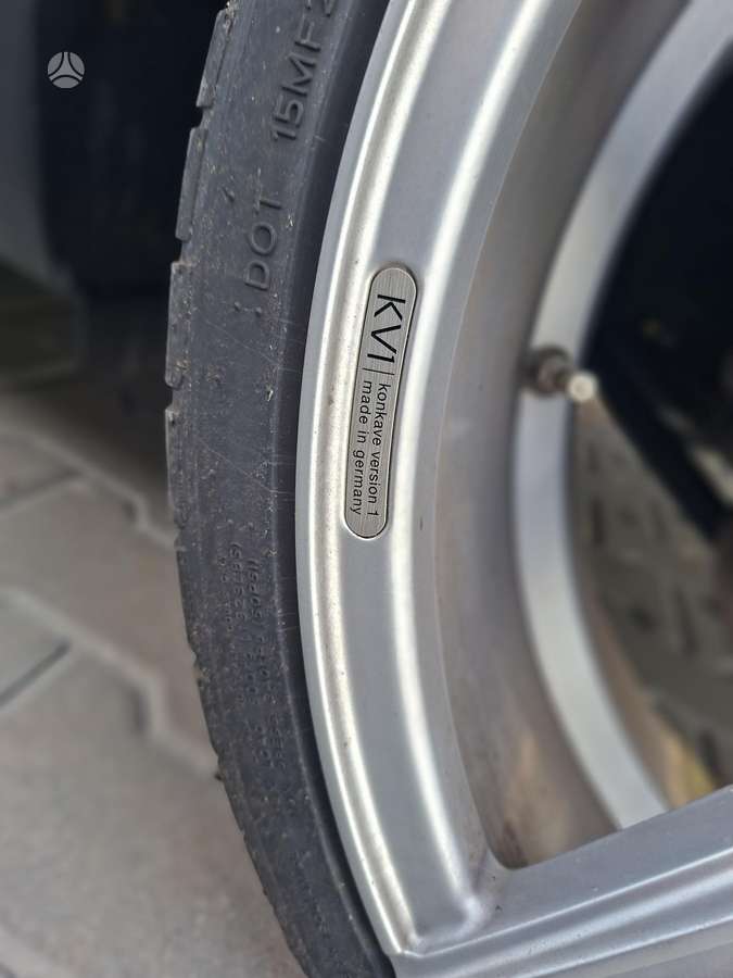 Audi A4, 2.0 l., universalas