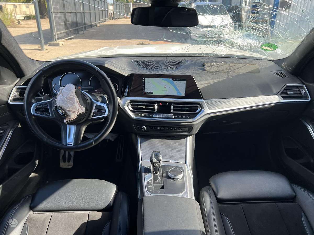 BMW 320, 2.0 l., Седан