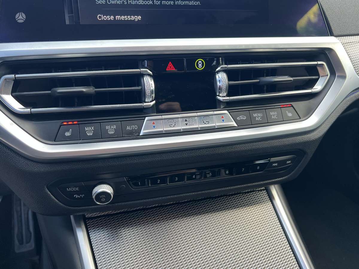 BMW 320, 2.0 l., Седан