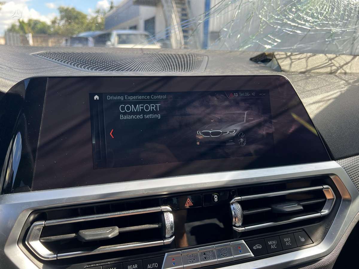 BMW 320, 2.0 l., Седан