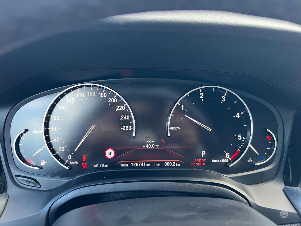 BMW 320, 2.0 l., Седан