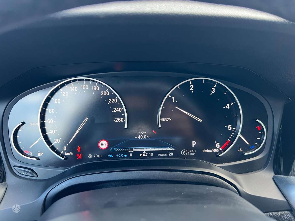 BMW 320, 2.0 l., Седан