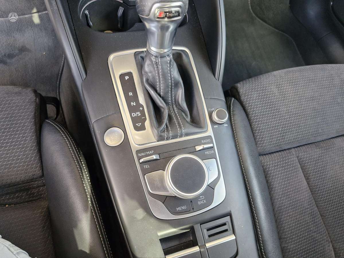 Audi A3, 2.0 l., Седан