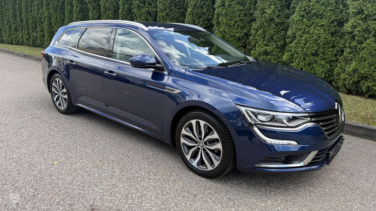 Renault Talisman, 1.5 l., Универсал