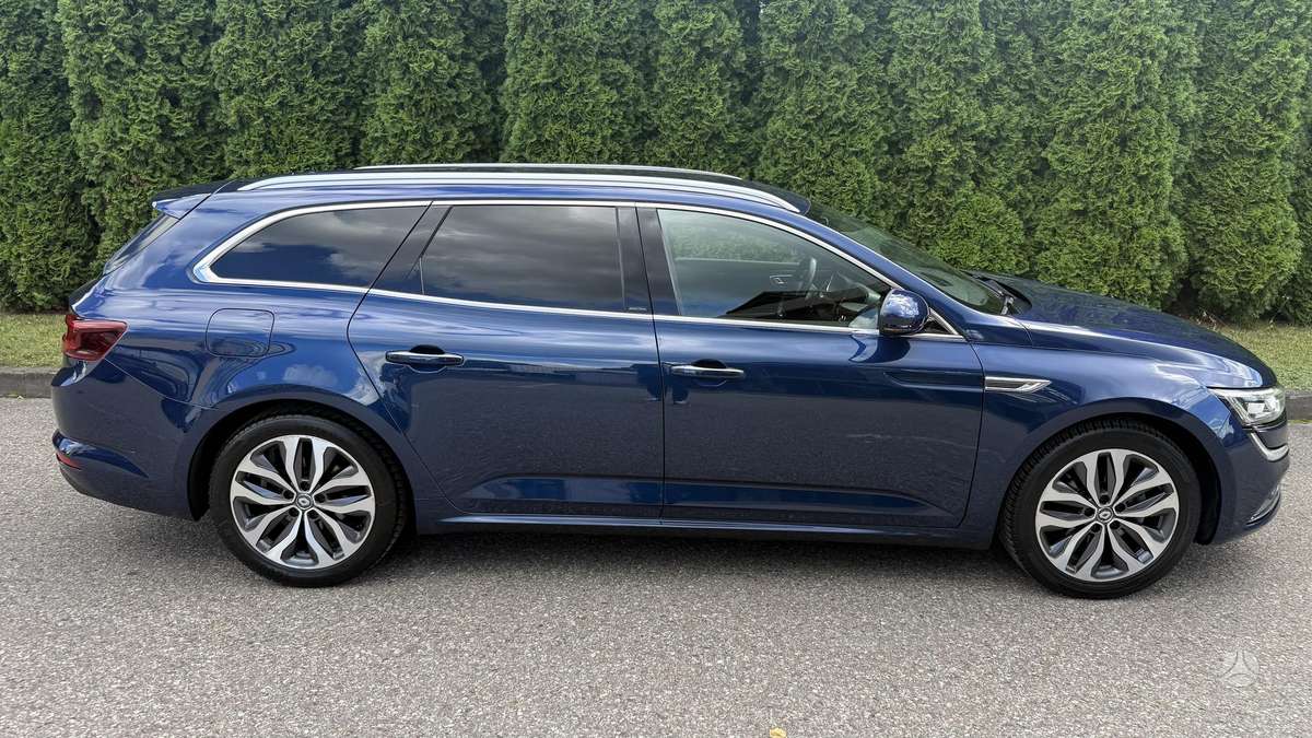Renault Talisman, 1.5 l., Универсал