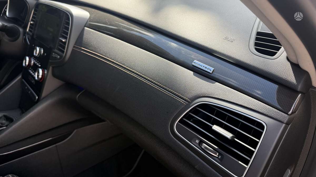 Renault Talisman, 1.5 l., Универсал