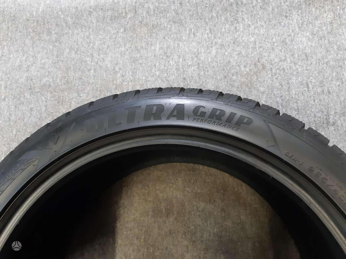 Goodyear 95% Performance GEN-1., universalios 265/40 R20