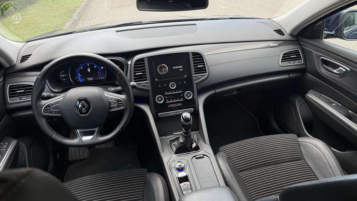 Renault Talisman, 1.5 l., Универсал