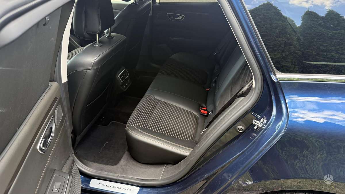 Renault Talisman, 1.5 l., Универсал