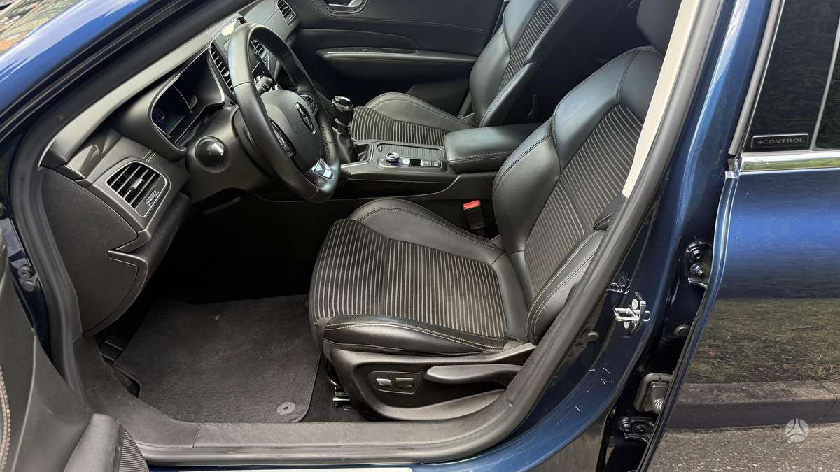 Renault Talisman, 1.5 l., Универсал