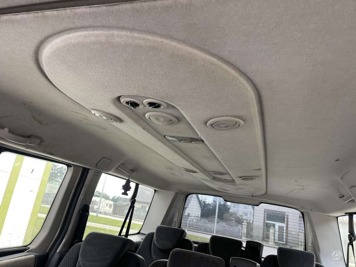 Citroen Jumpy, 2.0 l., passenger minibus