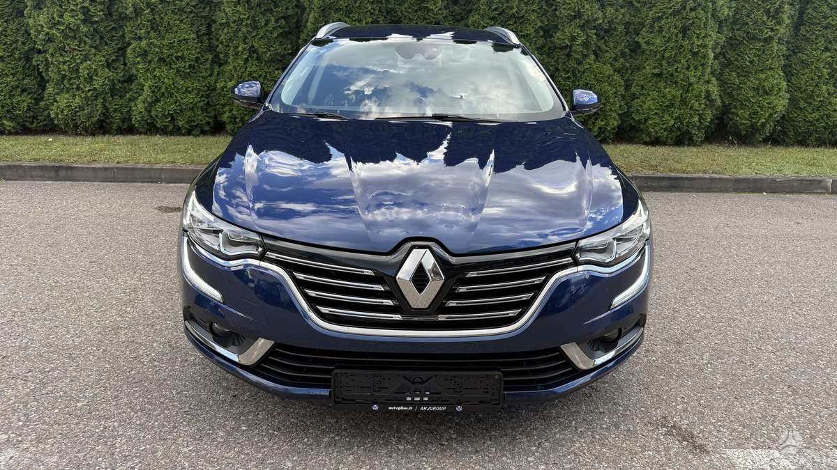 Renault Talisman, 1.5 l., Универсал