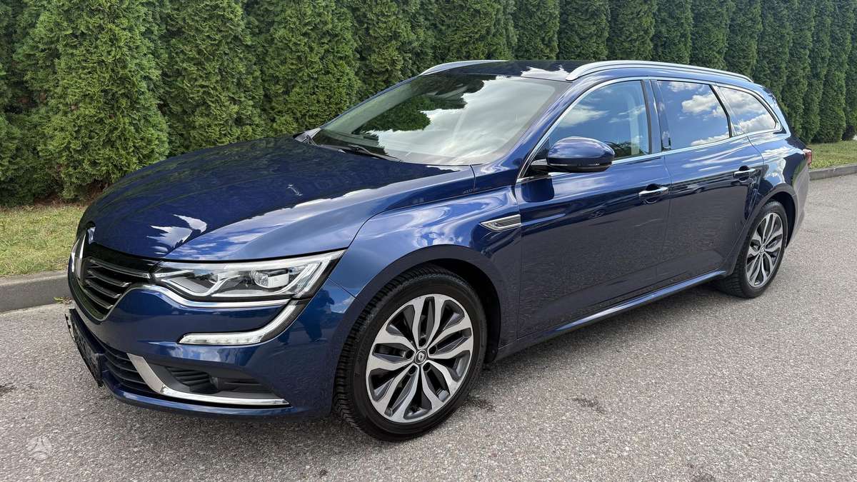 Renault Talisman, 1.5 l., Универсал
