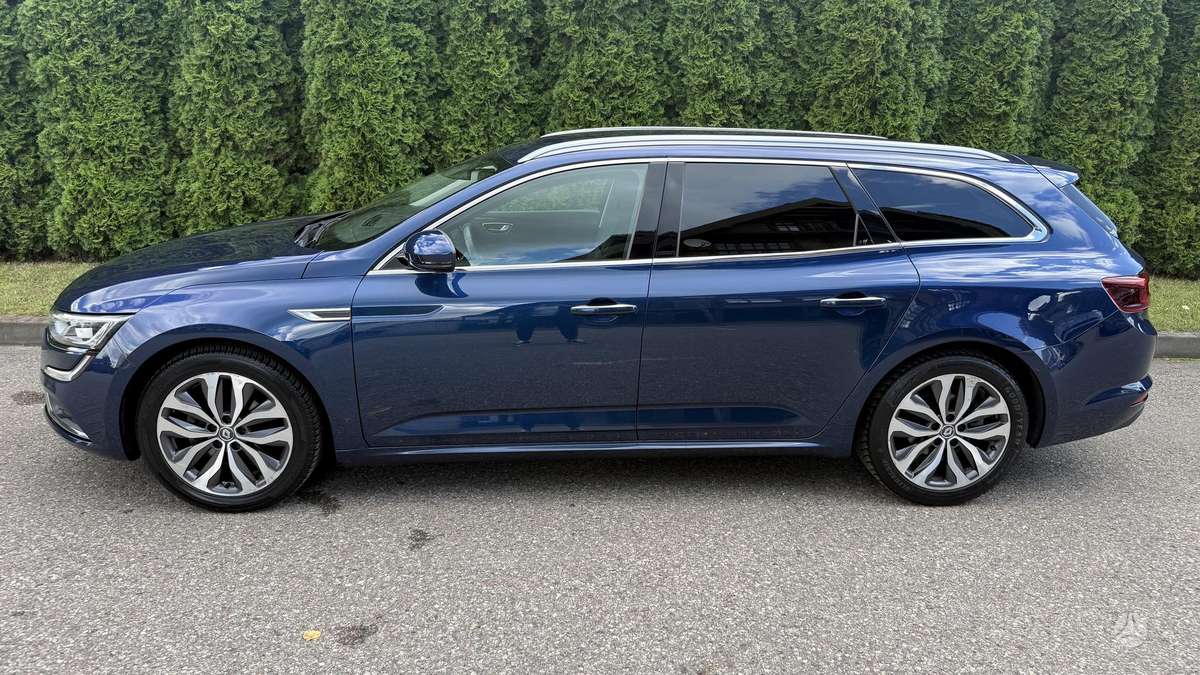 Renault Talisman, 1.5 l., Универсал