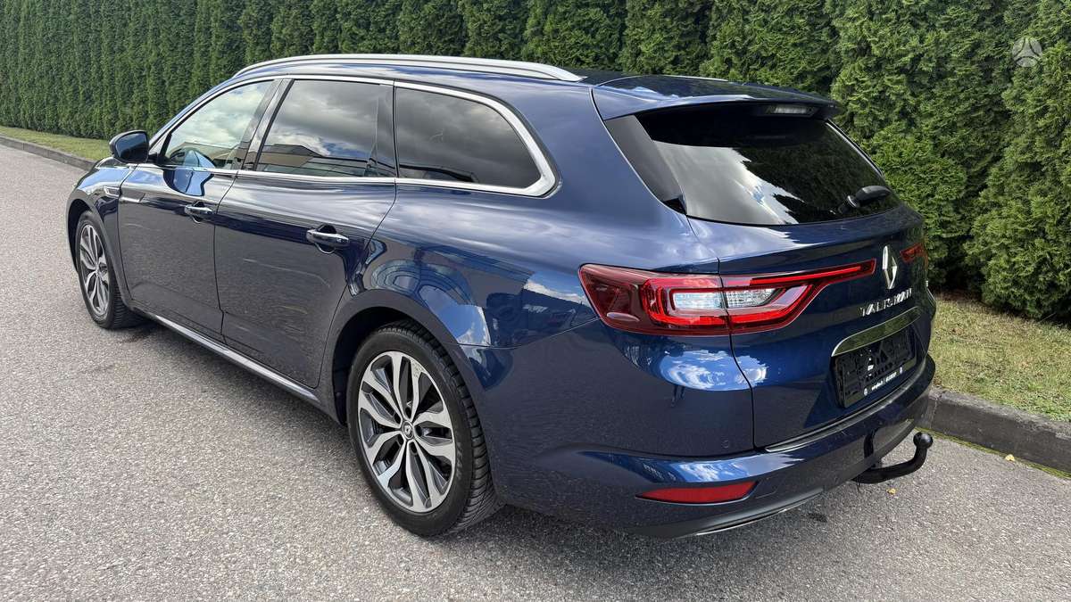 Renault Talisman, 1.5 l., Универсал