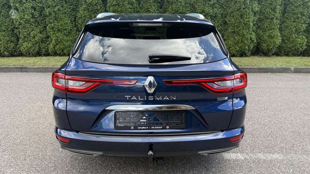 Renault Talisman, 1.5 l., Универсал