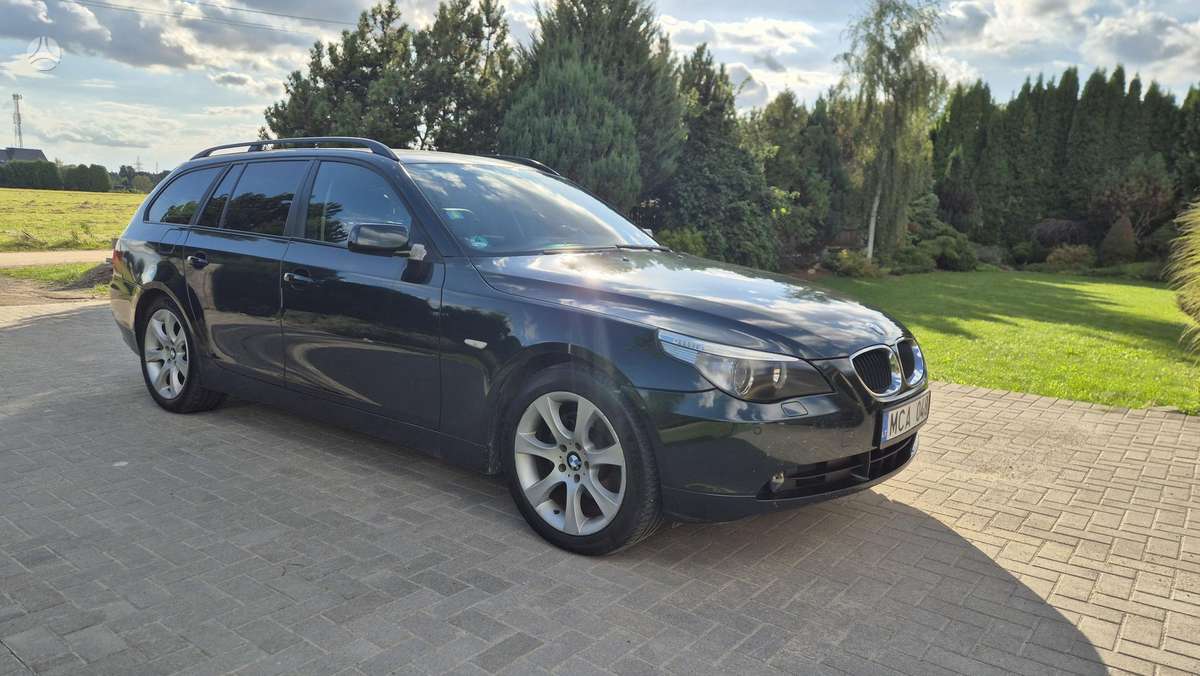 BMW 530, 3.0 l., Универсал