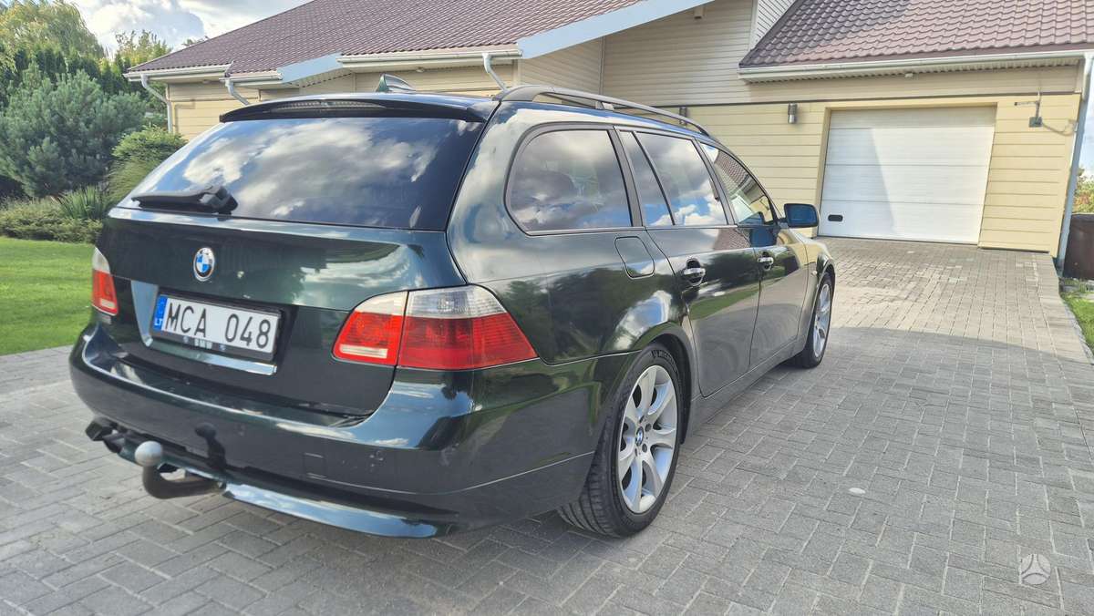 BMW 530, 3.0 l., Универсал