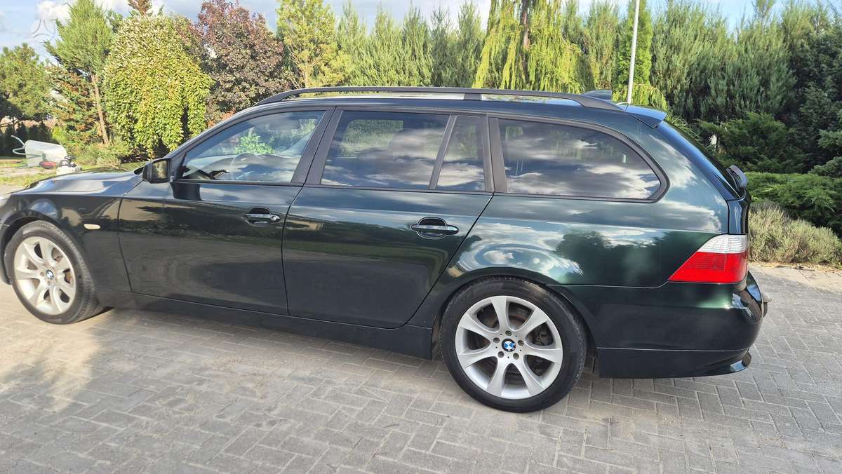 BMW 530, 3.0 l., Универсал