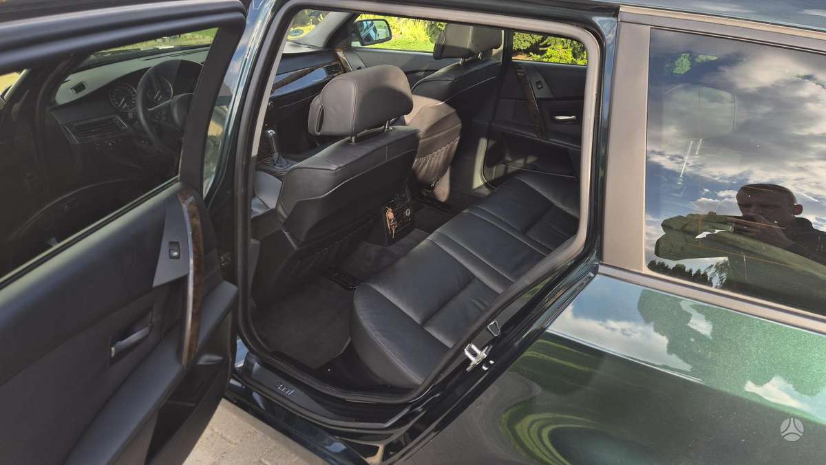 BMW 530, 3.0 l., Универсал