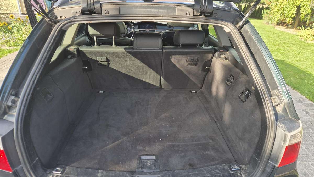 BMW 530, 3.0 l., Универсал