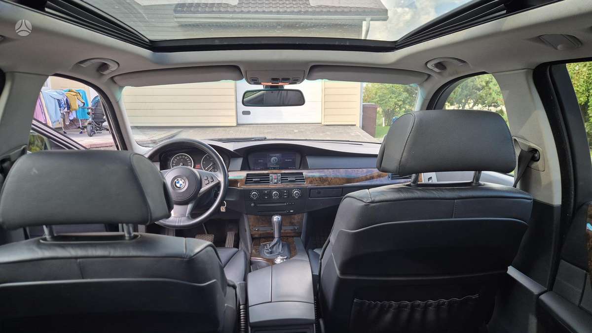 BMW 530, 3.0 l., Универсал