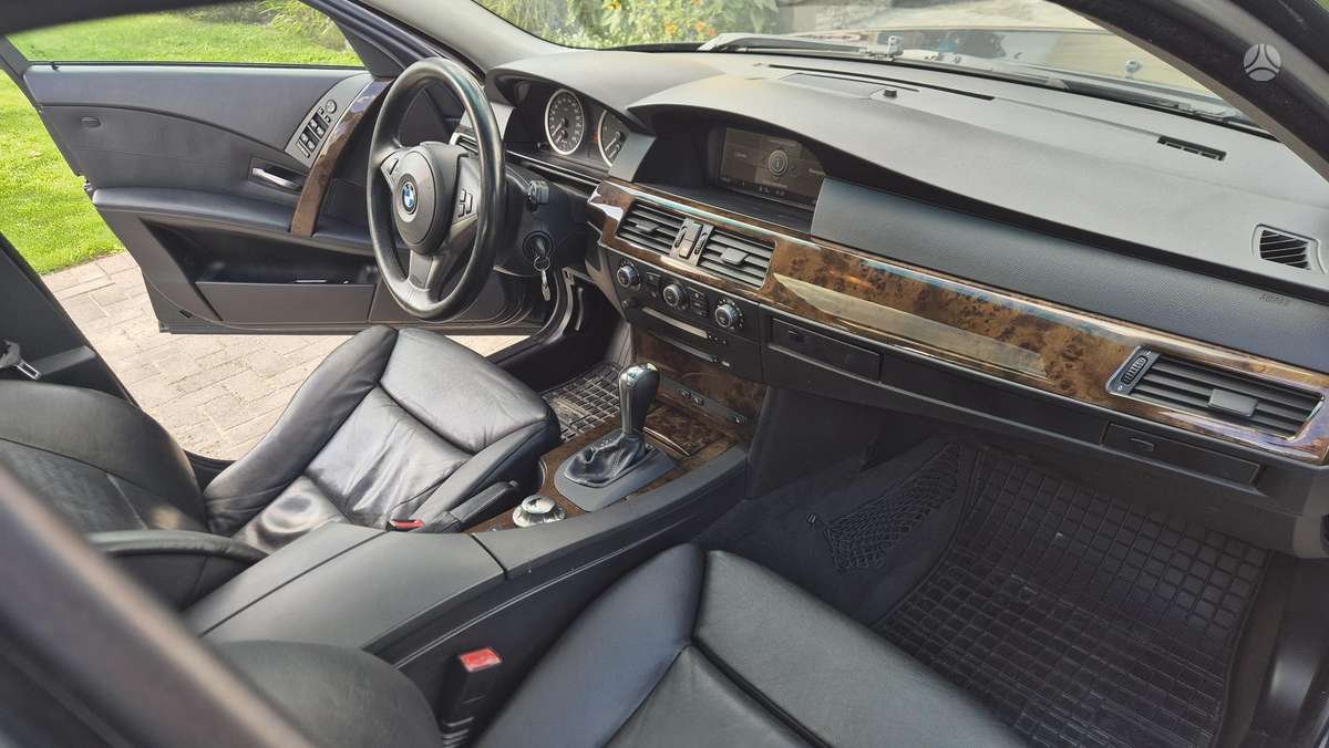 BMW 530, 3.0 l., Универсал