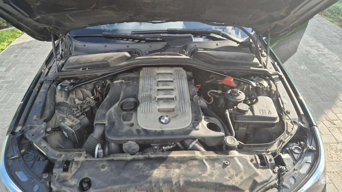 BMW 530, 3.0 l., Универсал