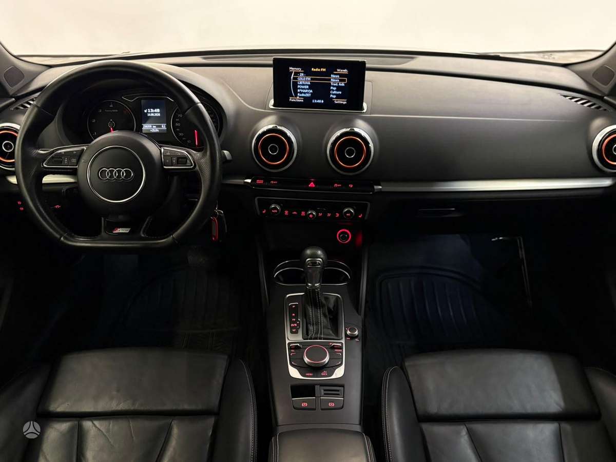 Audi A3, 2.0 l., hatchback
