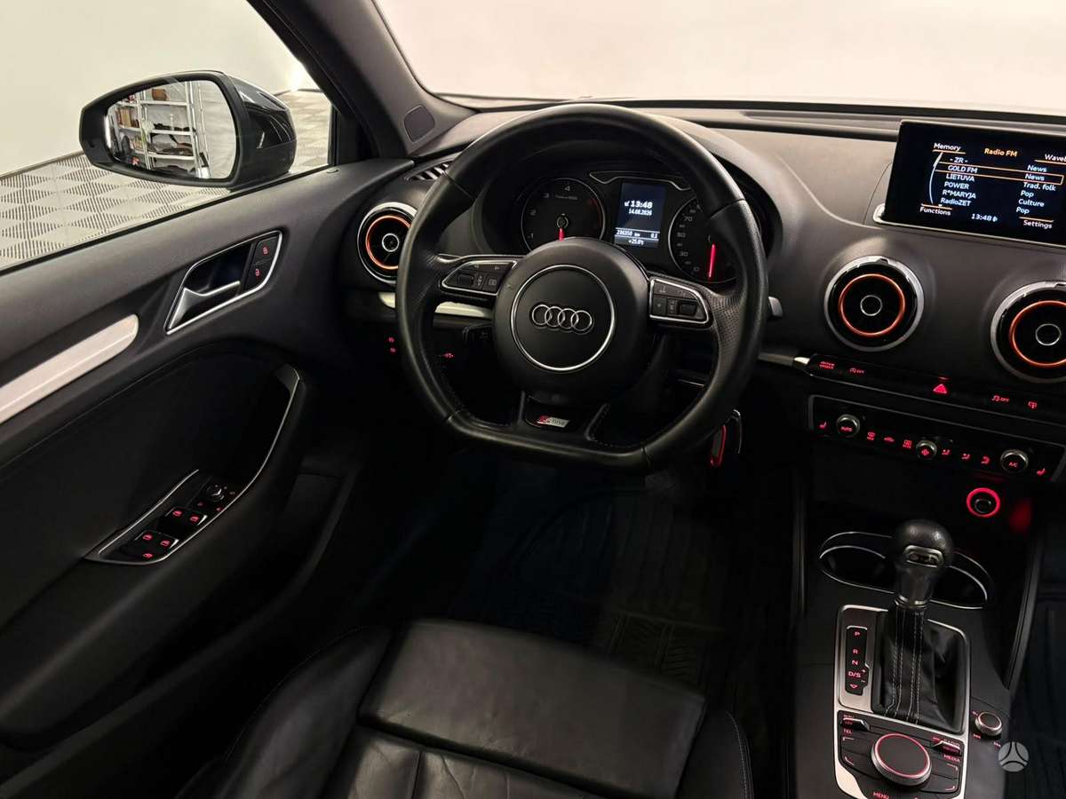 Audi A3, 2.0 l., Хэтчбек