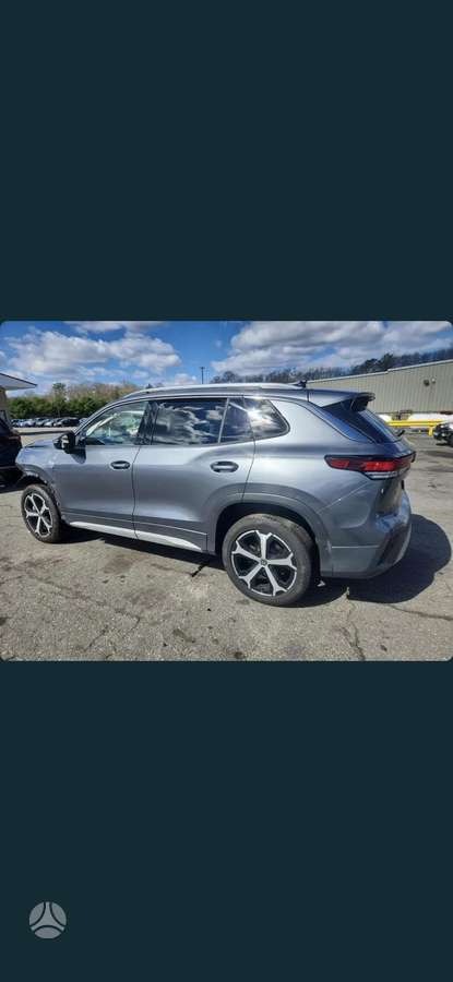 Volkswagen Tiguan Usa
