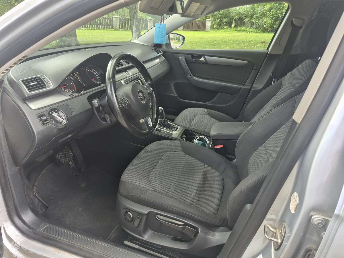 Volkswagen Passat, 2.0 l., Универсал