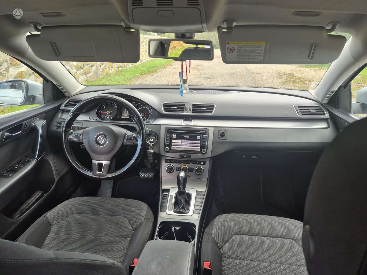 Volkswagen Passat, 2.0 l., Универсал